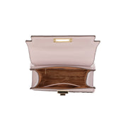 Amelie Top Handle Bag - Pink