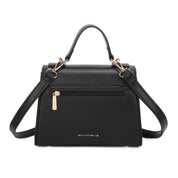 Amelie Top Handle Bag - Black