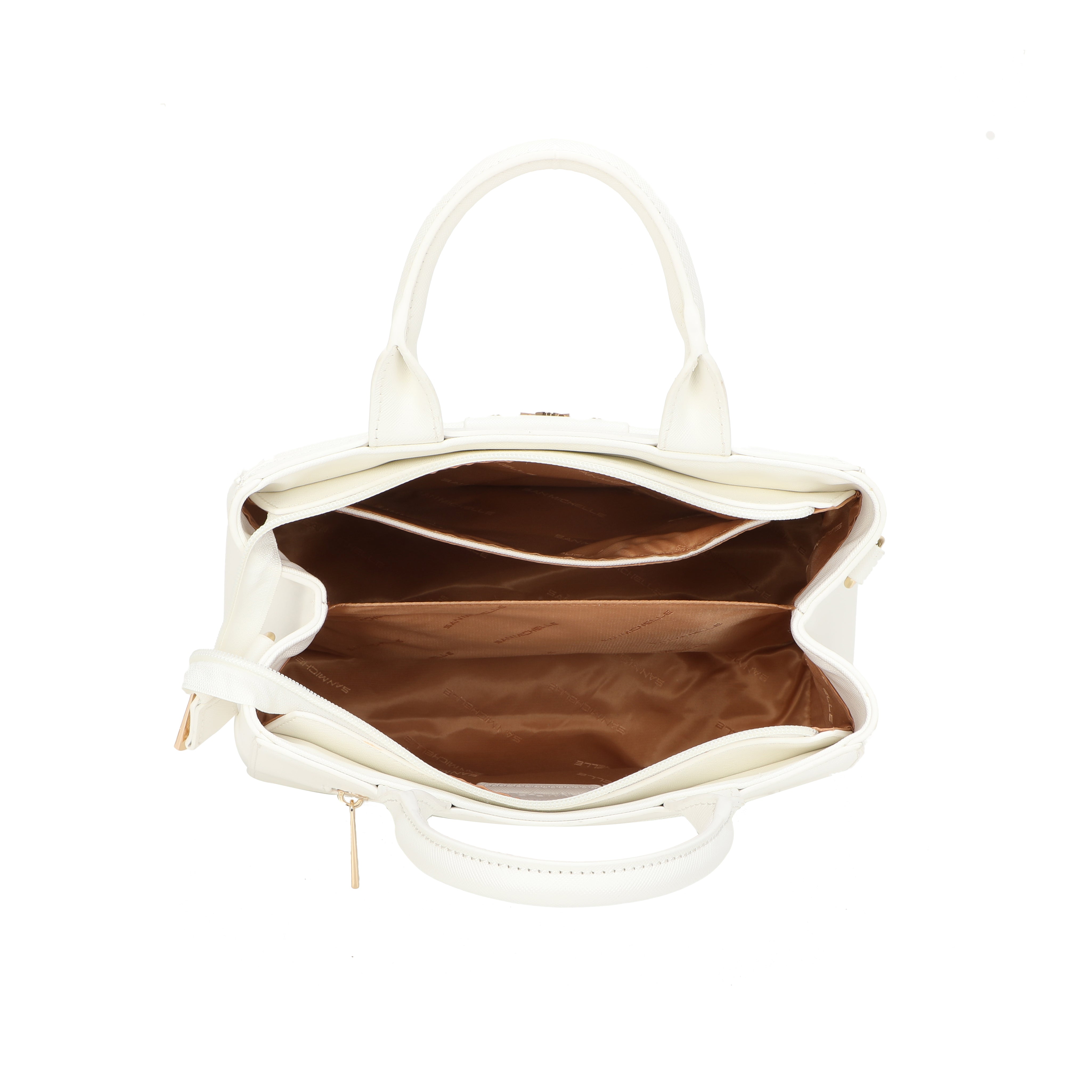 Calla Day Bag - Beige