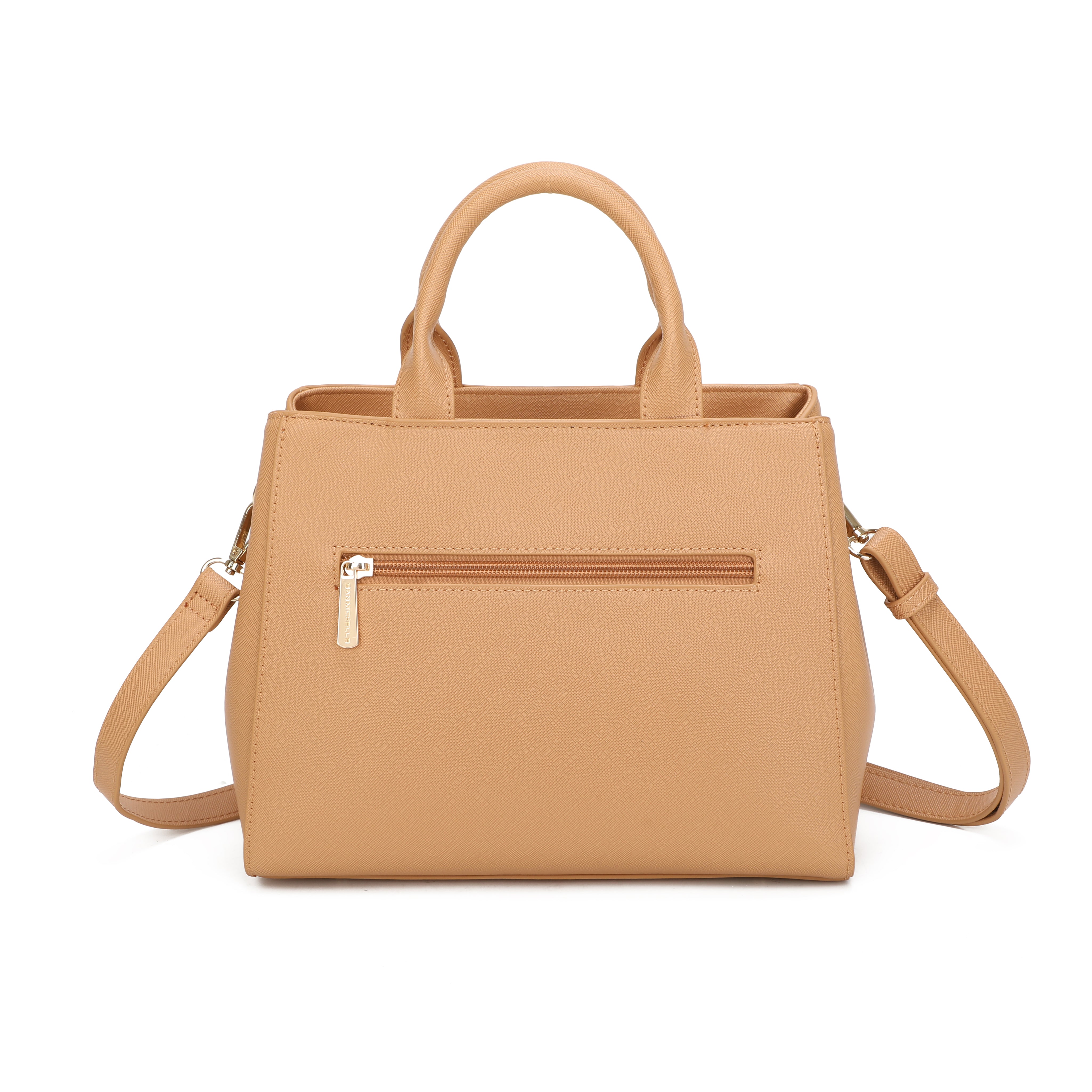 Calla Day Bag - Camel
