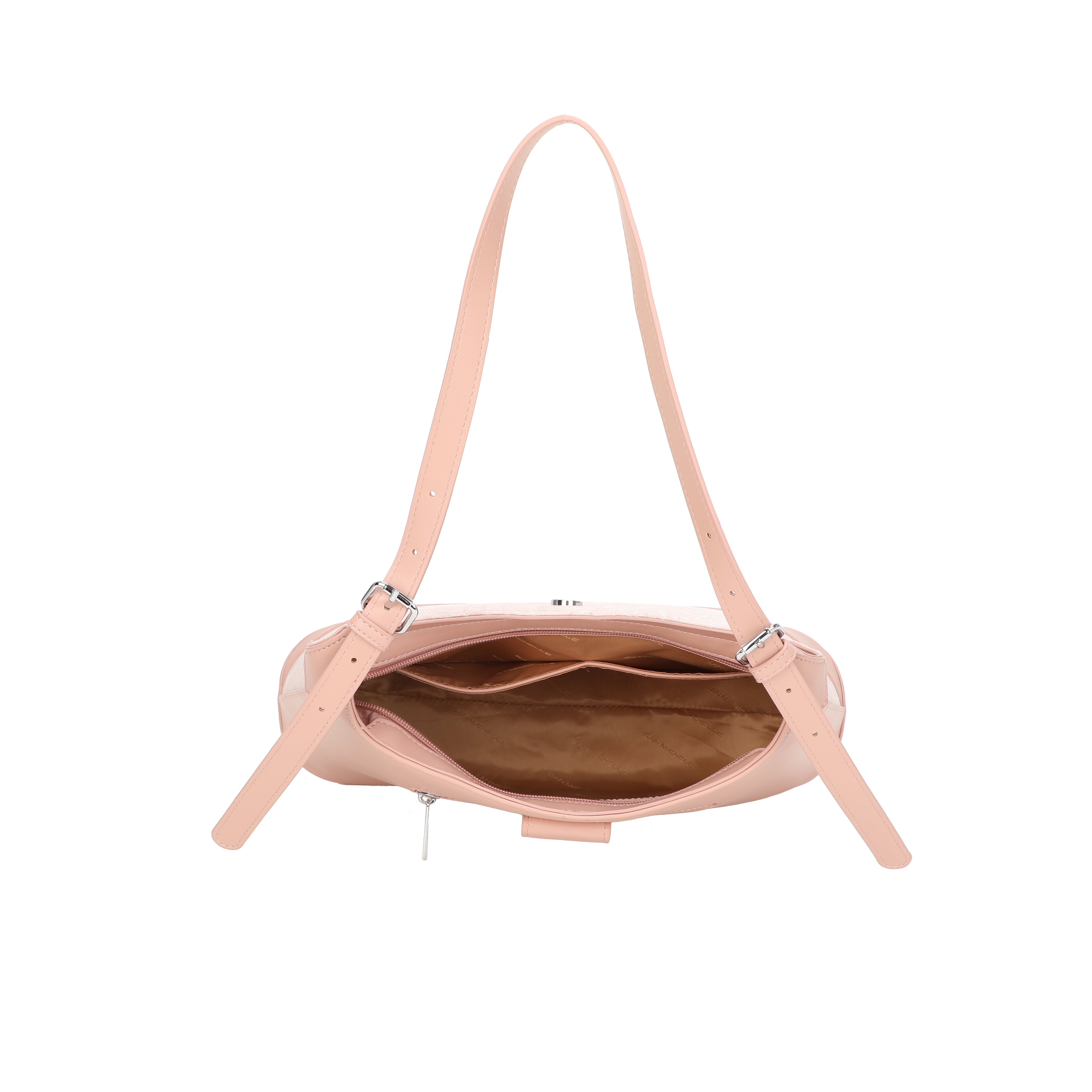 Esme Hobo Bag - Pink