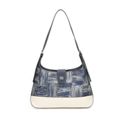 Esme Hobo Bag - Navy