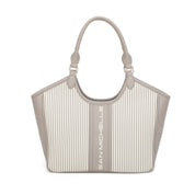 Romy Tote Bag - Taupe