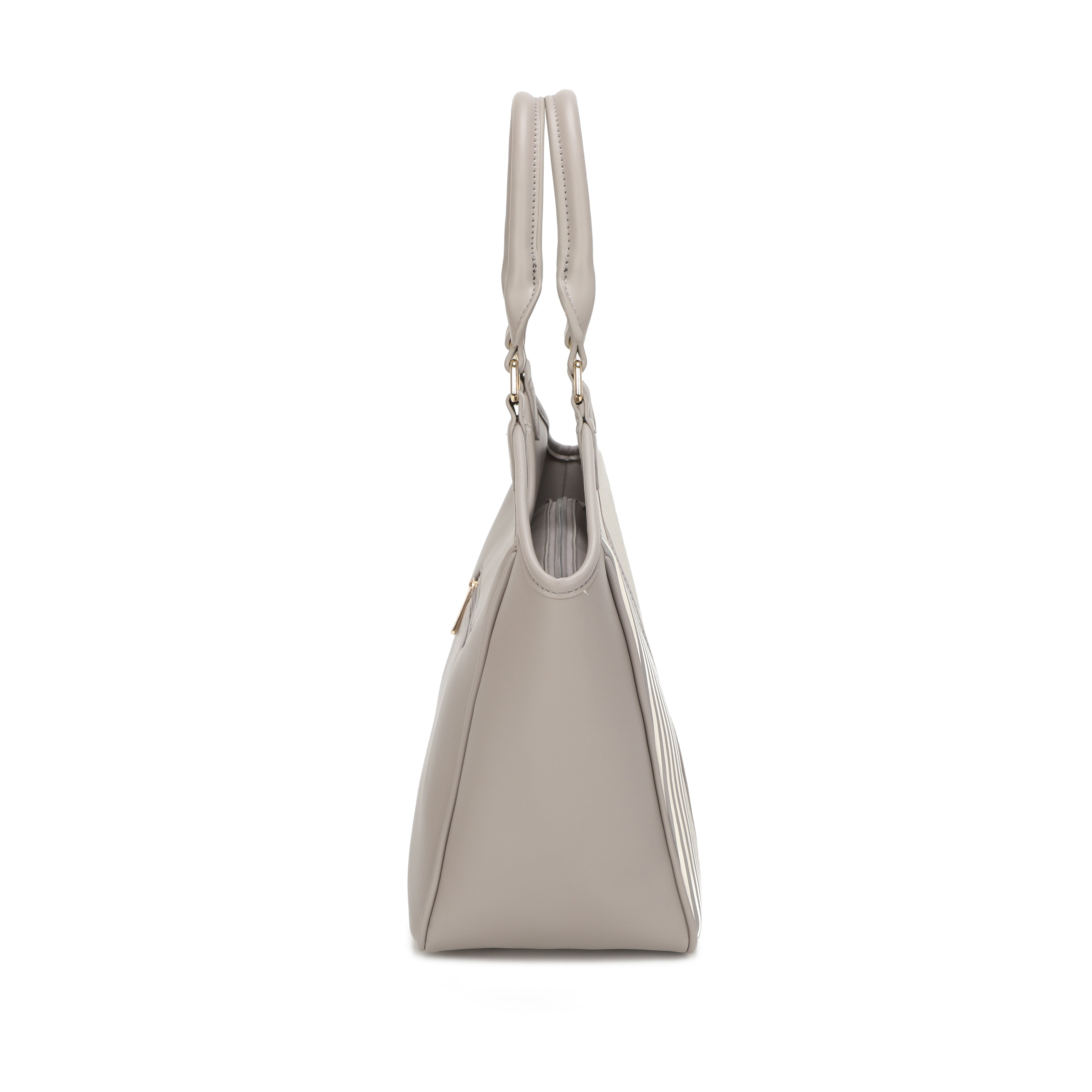 Romy Tote Bag - Taupe