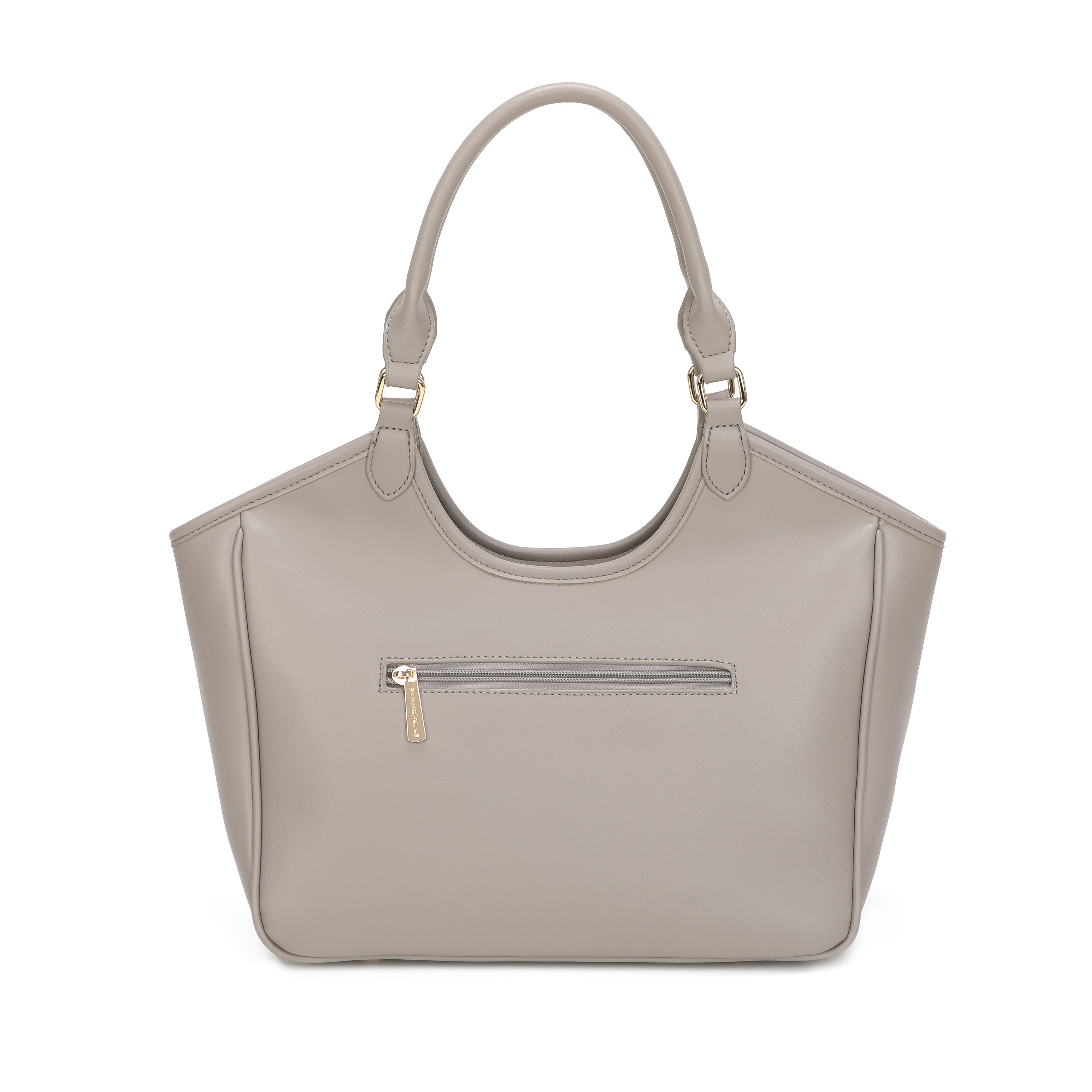 Romy Tote Bag - Taupe