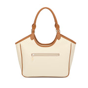 Romy Tote Bag - Brown