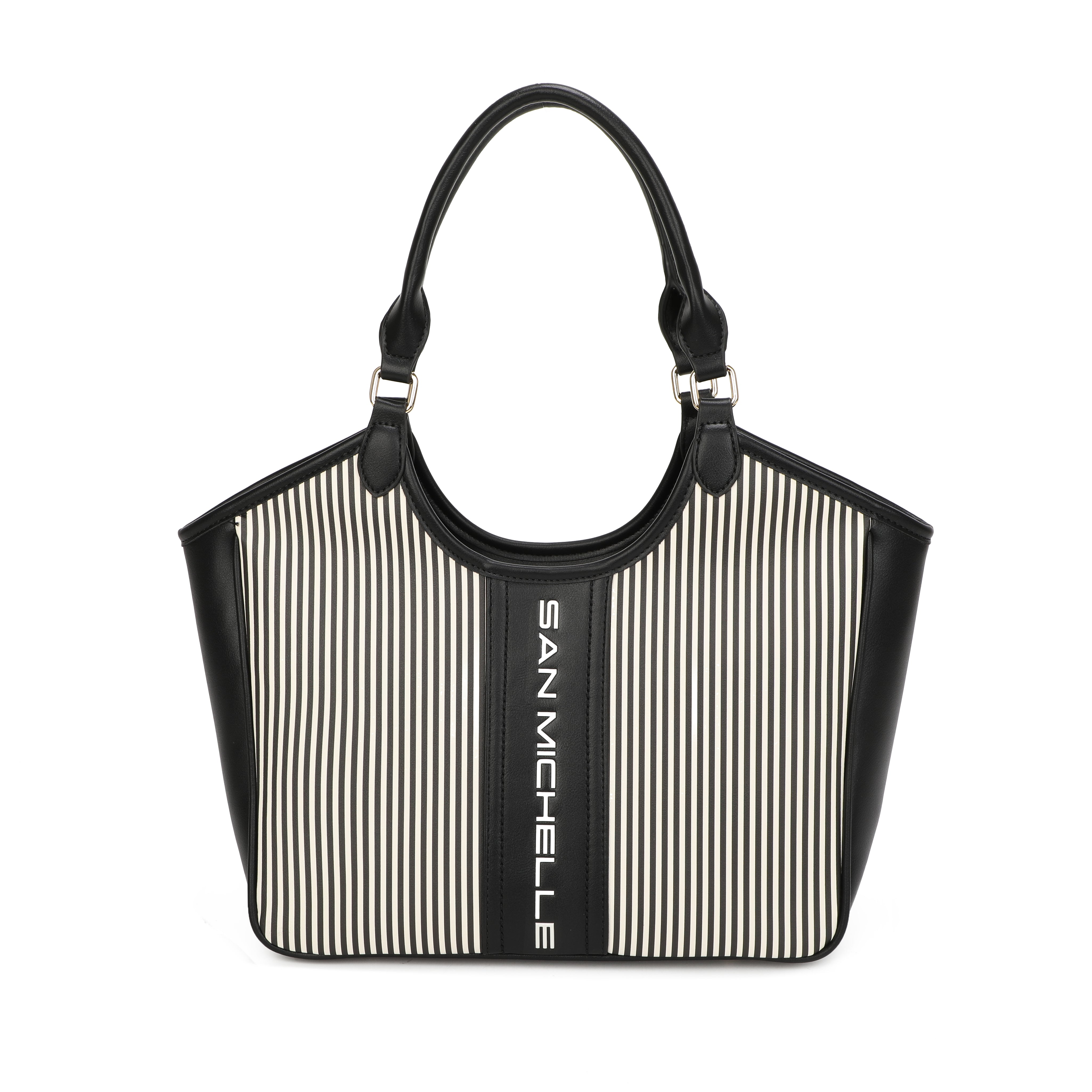 Romy Tote Bag - Black