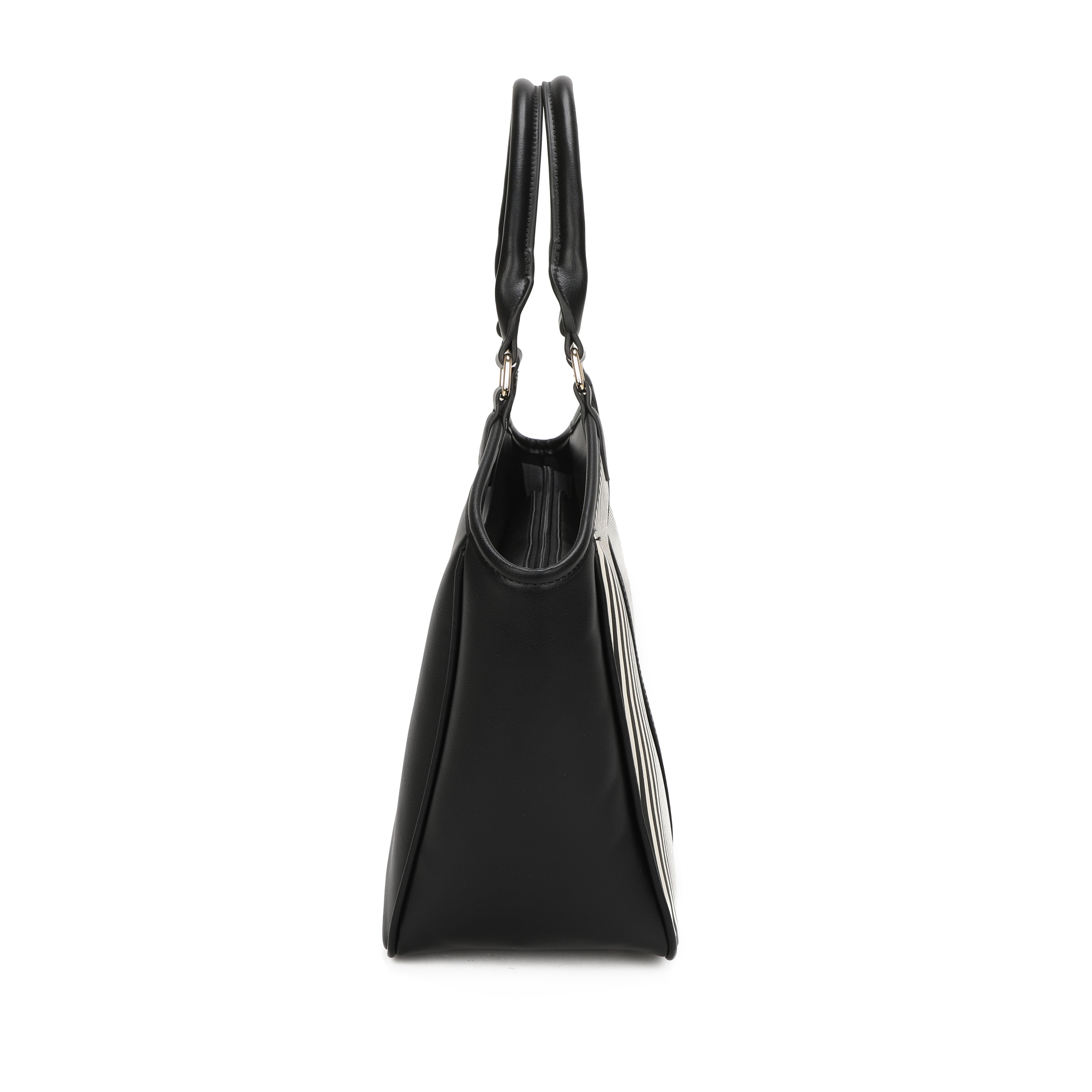 Romy Tote Bag - Black