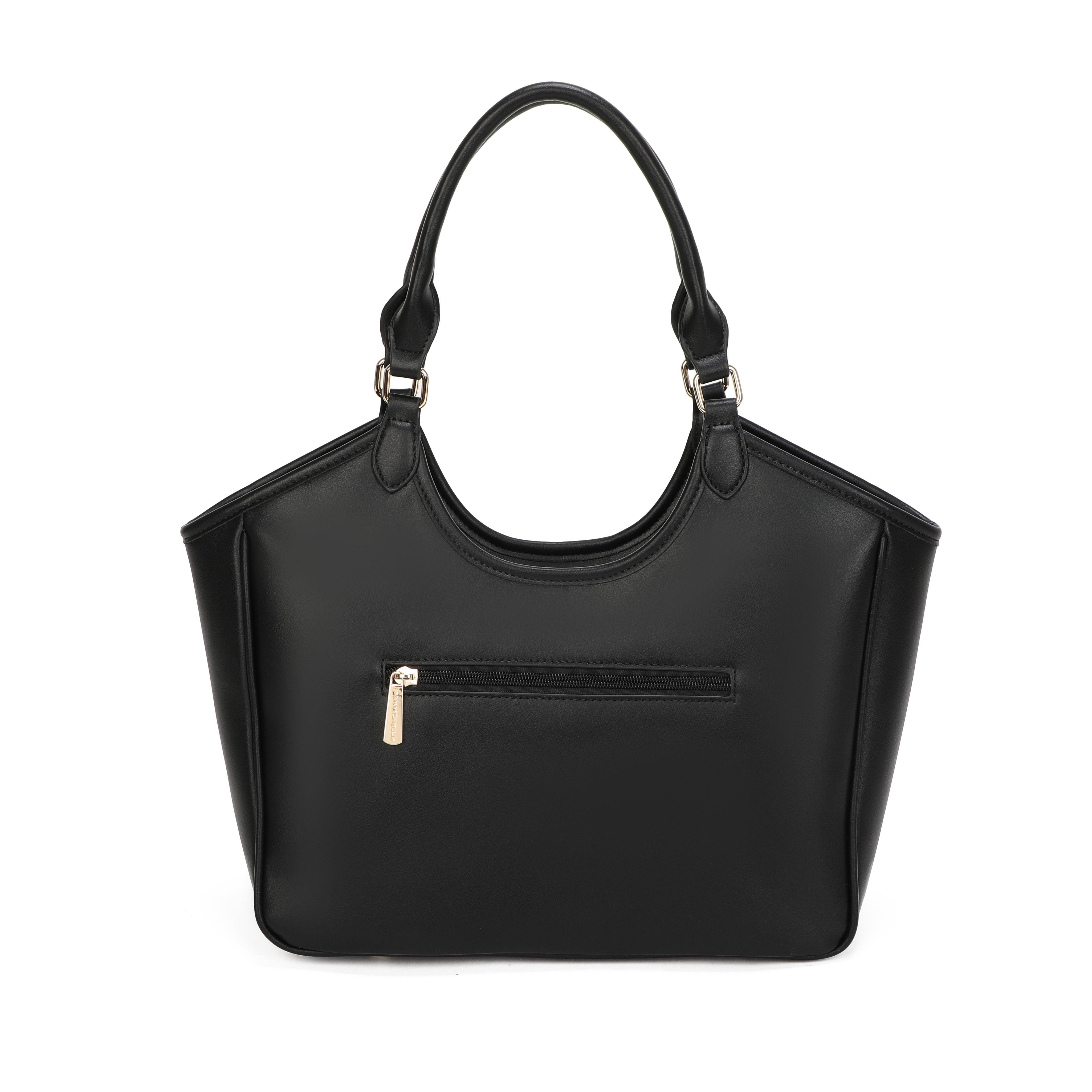 Romy Tote Bag - Black