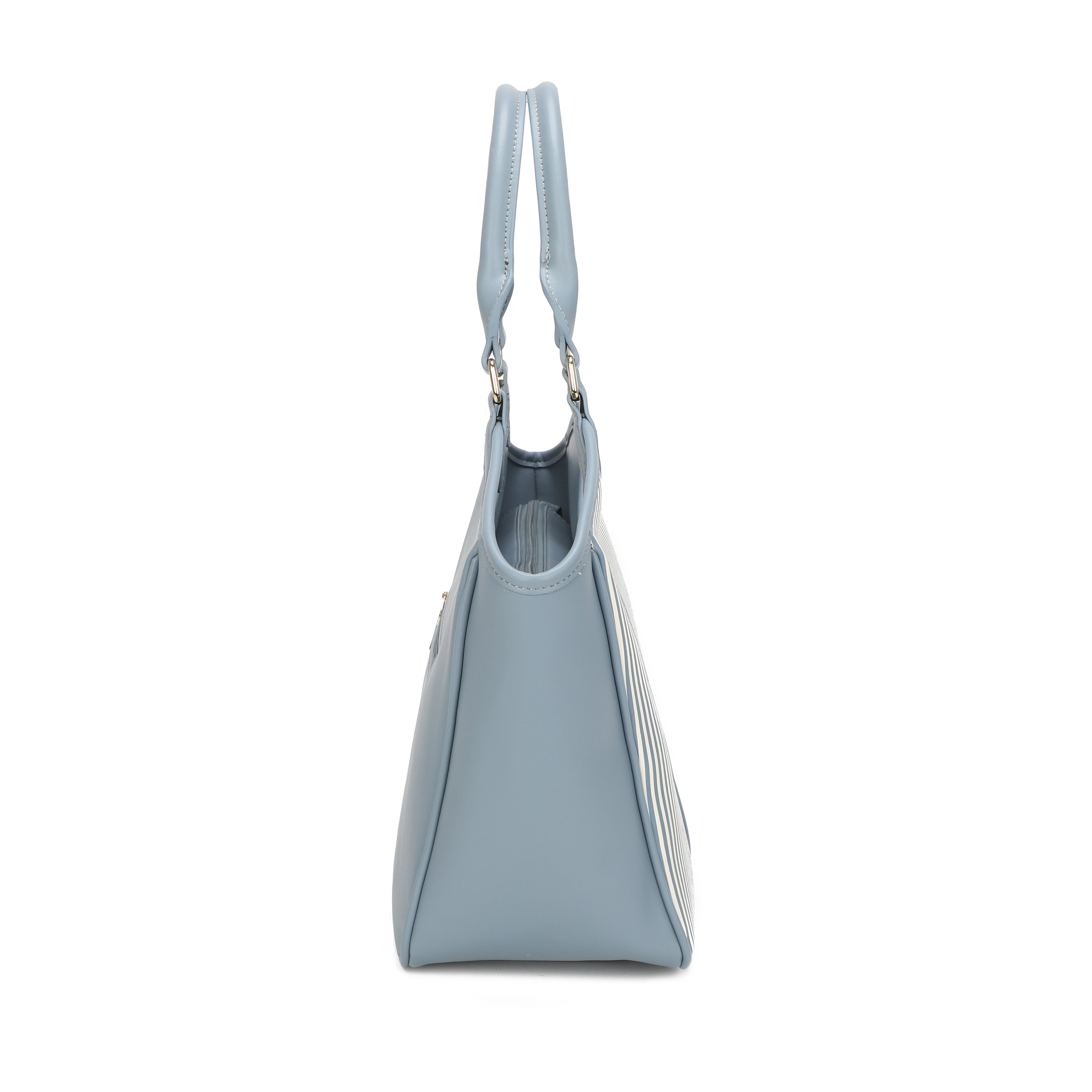 Romy Tote Bag - Blue