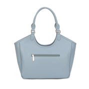 Romy Tote Bag - Blue