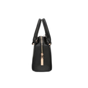 Trish Top Handle Bag - Black