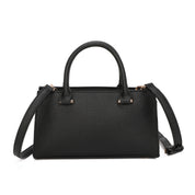 Trish Top Handle Bag - Black