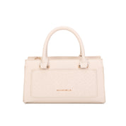 Trish Top Handle Bag - Beige