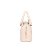 Trish Top Handle Bag - Beige