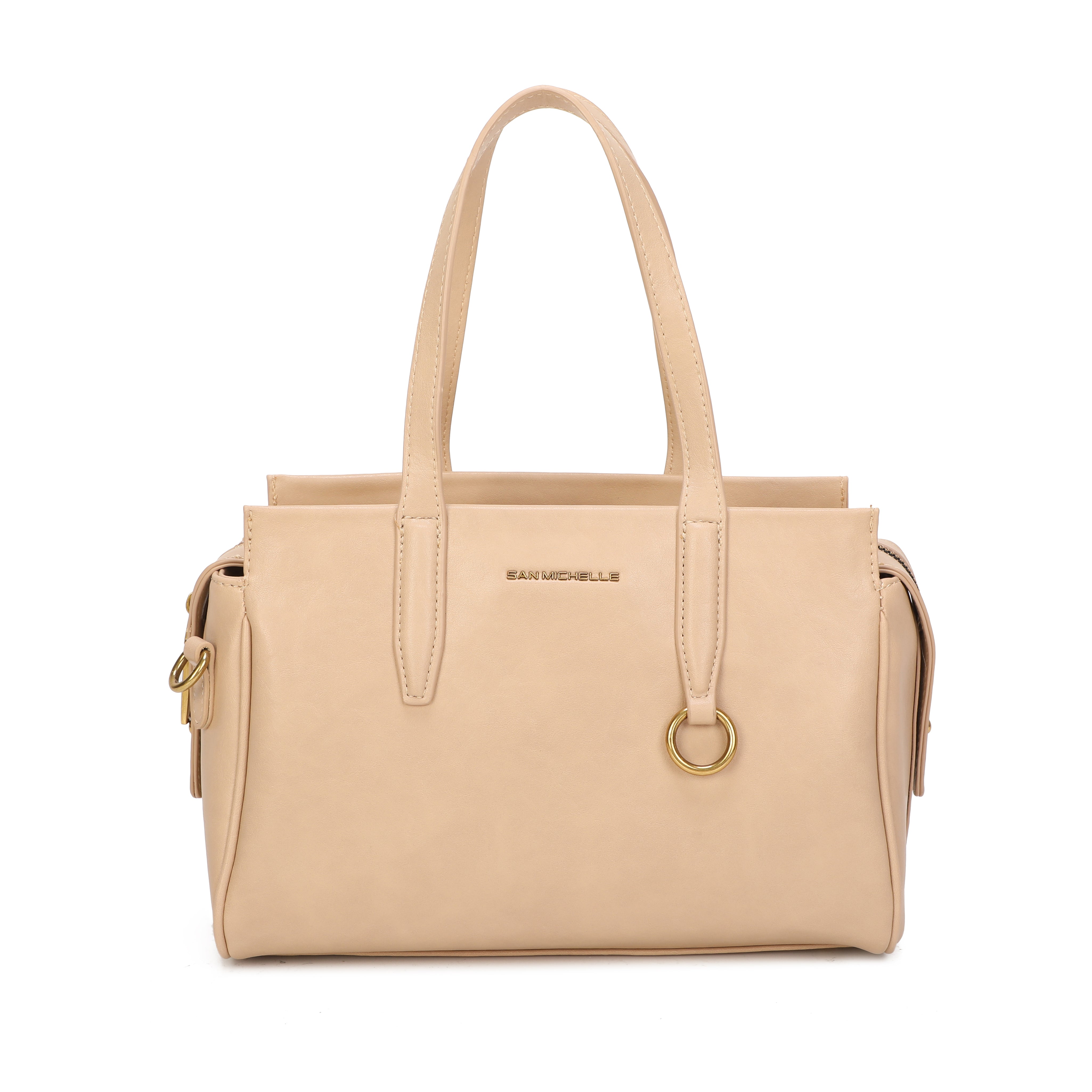 Grace Day Bag - Cream