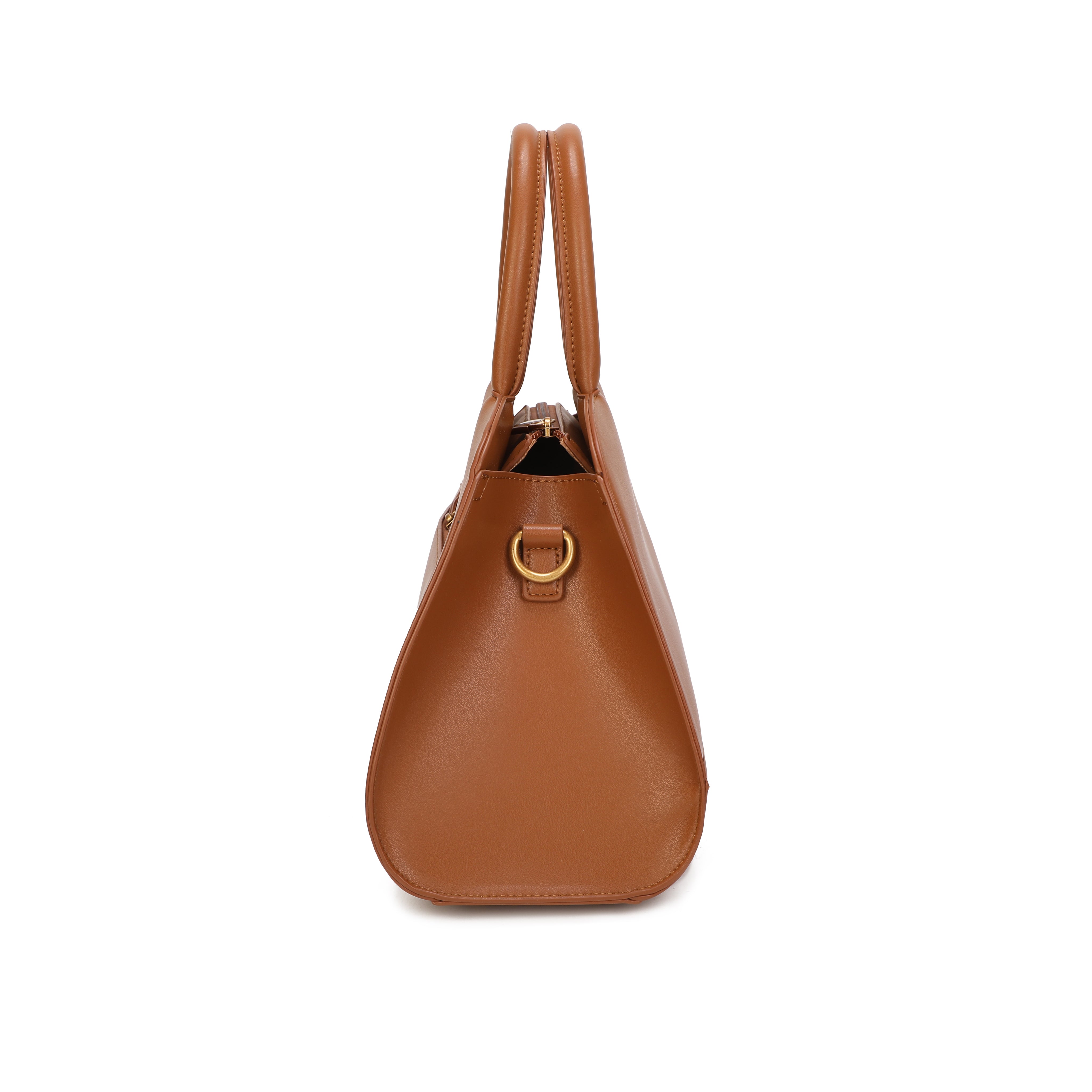 Savannah Dome Bag - Brown