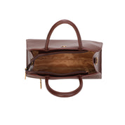 Savannah Dome Bag - Coffee