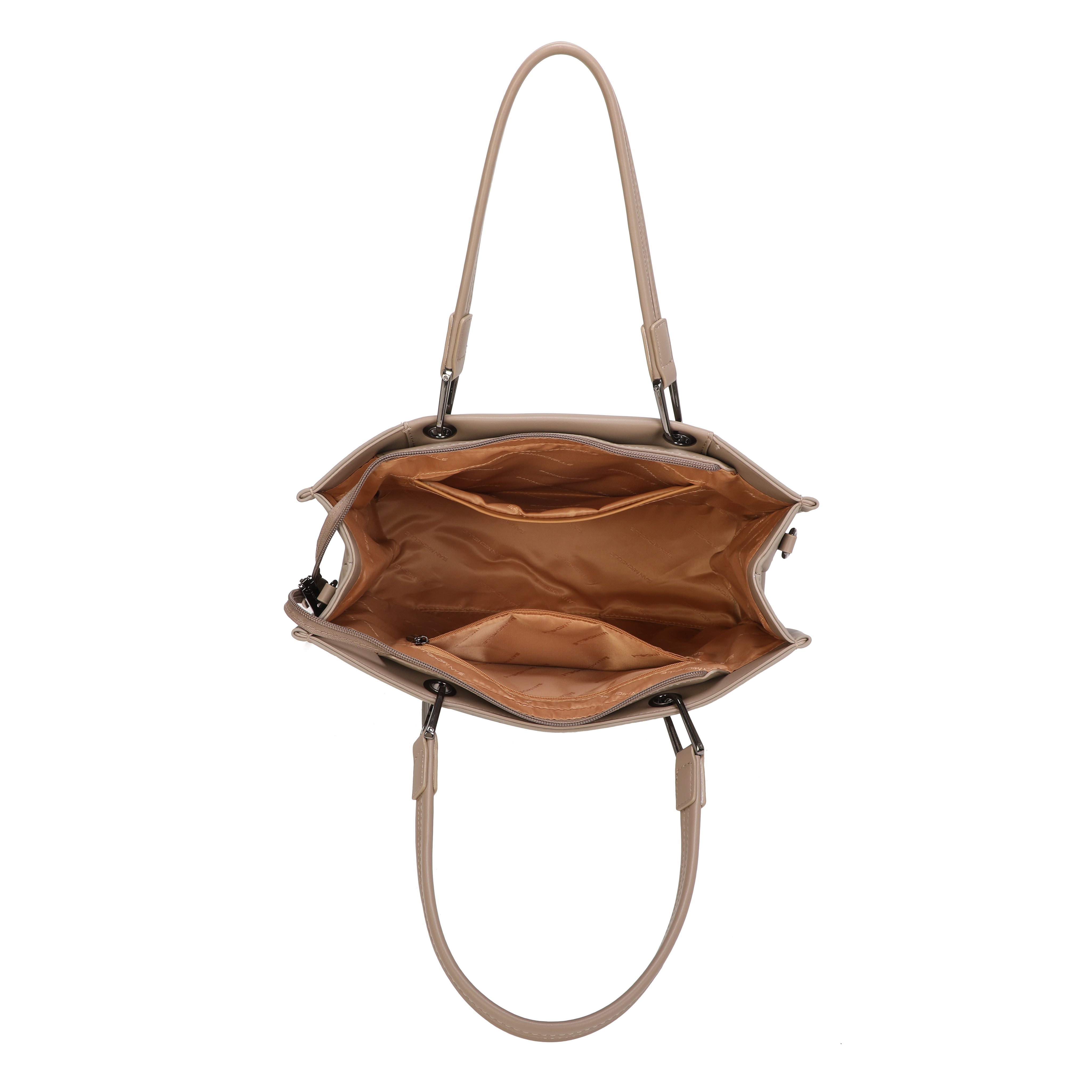 Sylvia Tote Bag - Earthy