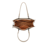 Sylvia Tote Bag - Grey