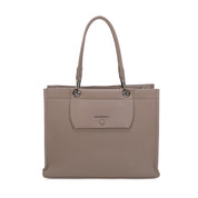 Sylvia Tote Bag - Brown