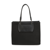 Sylvia Tote Bag - Black