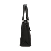 Sylvia Tote Bag - Black