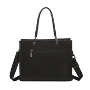 Sylvia Tote Bag - Black