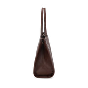 Mira Shopper Tote Bag - Coffee