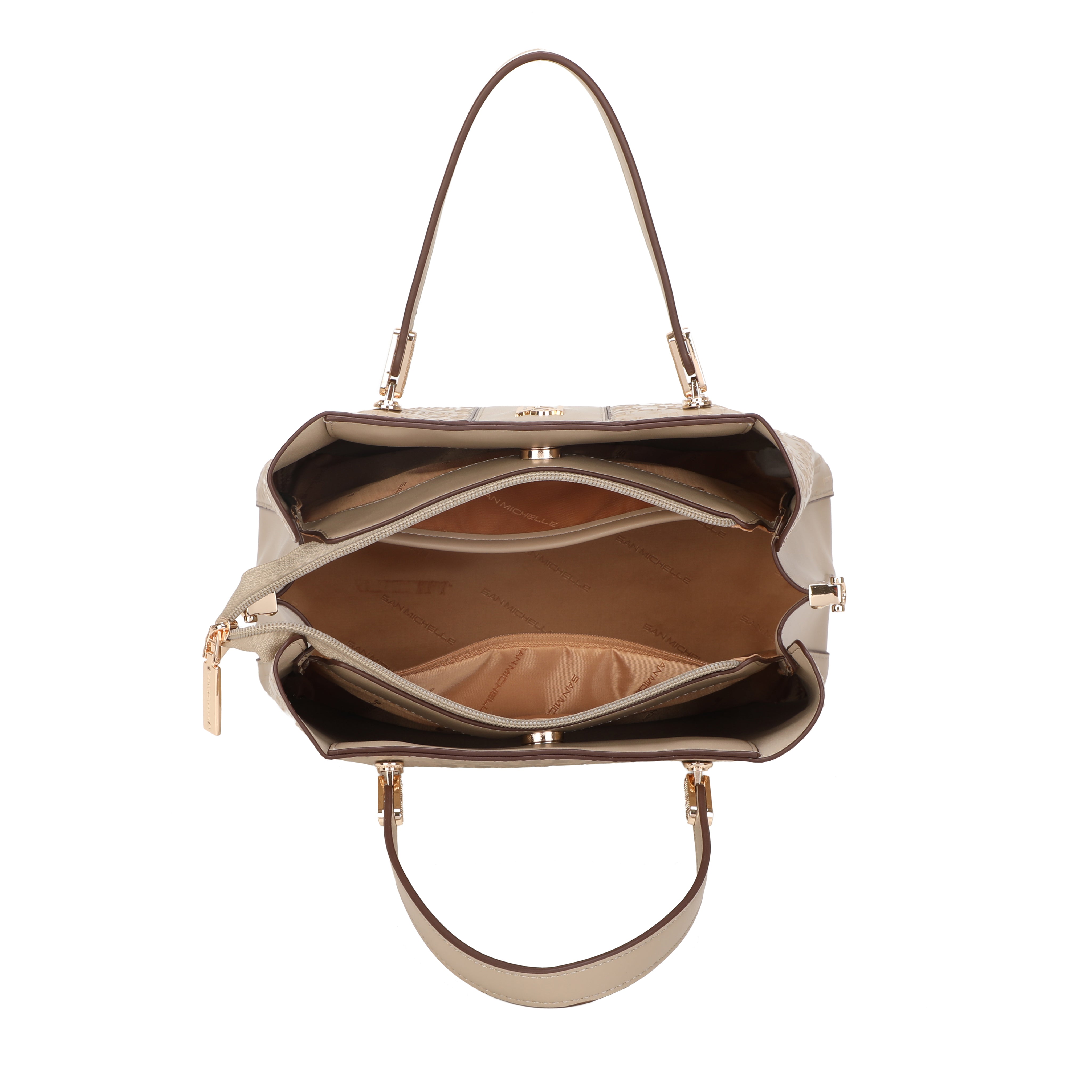 Maris Day Bag - Camel