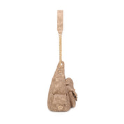 Naomi Shoulder Bag - Camel