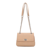 Pauline Crossbody Bag - Taupe