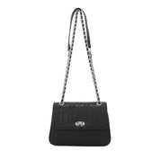 Pauline Crossbody Bag - Black