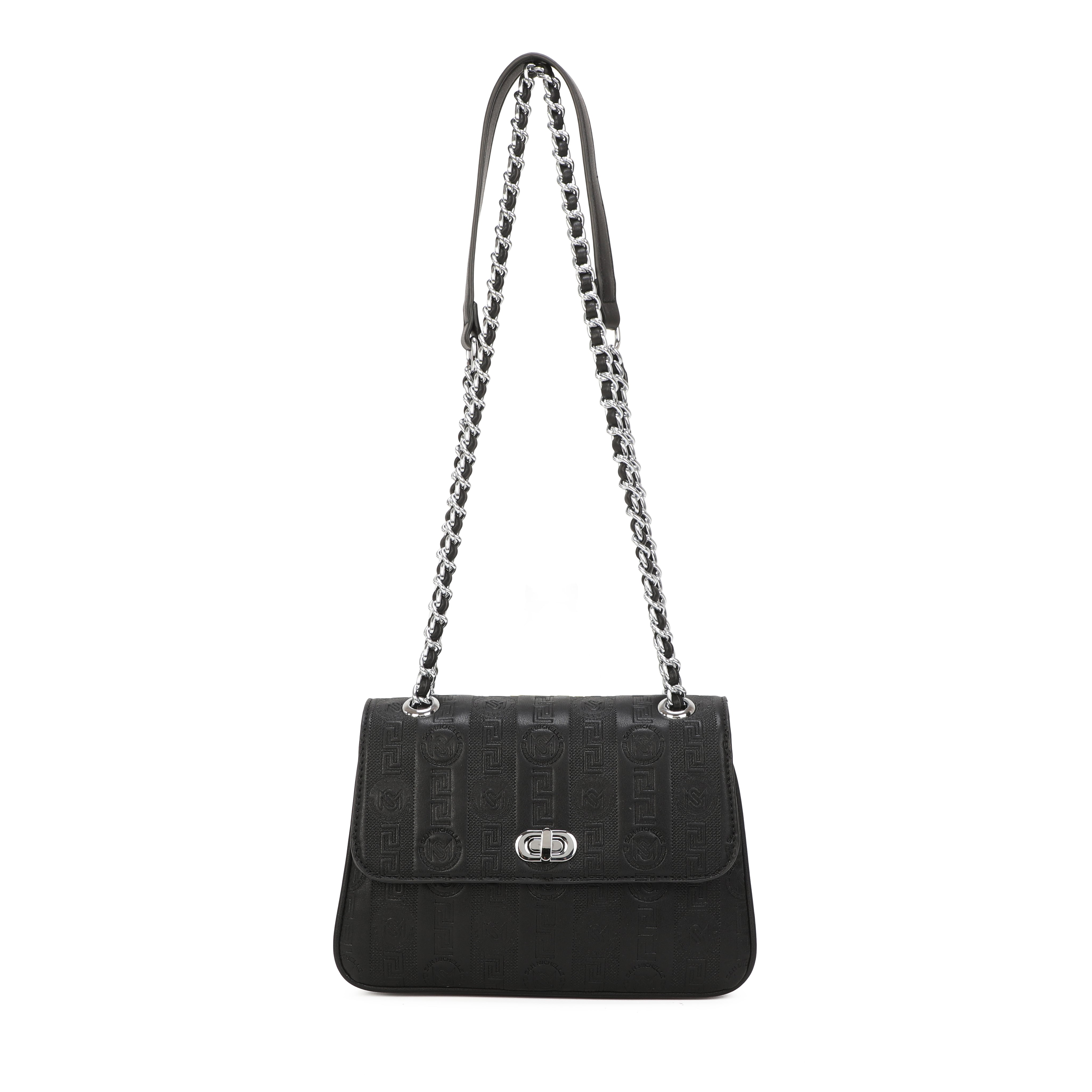 Pauline Crossbody Bag - Black