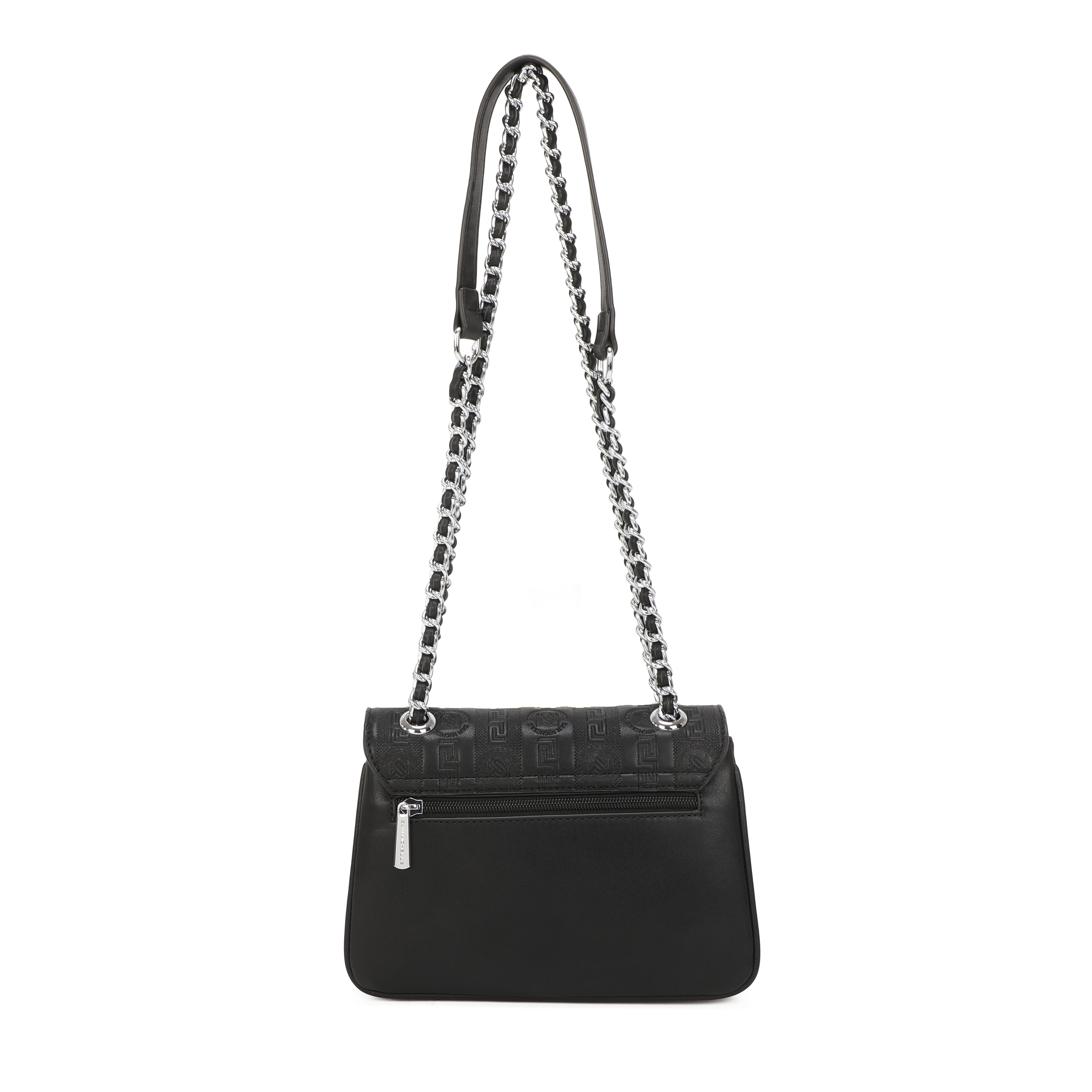 Pauline Crossbody Bag - Black