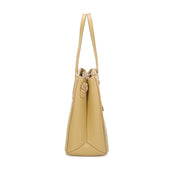 Yulia Day Bag - Light Olive