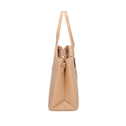 Yulia Day Bag - Beige