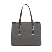 Yulia Day Bag - Black