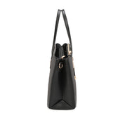 Yulia Day Bag - Black