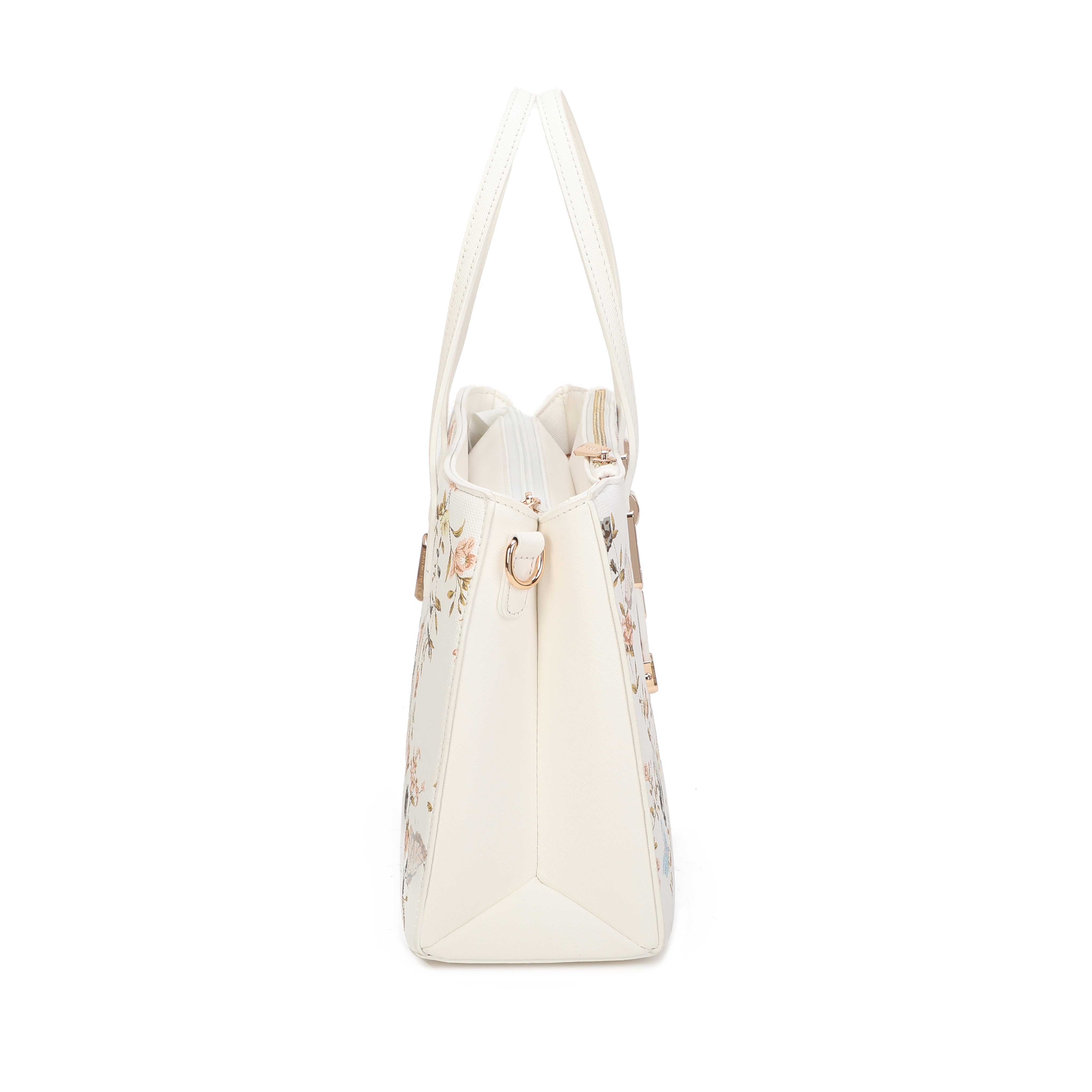 Yulia Day Bag - Floral