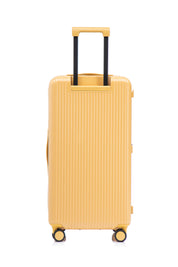San Michelle Trailblazer Front-Open Trunk 74cm - Yellow