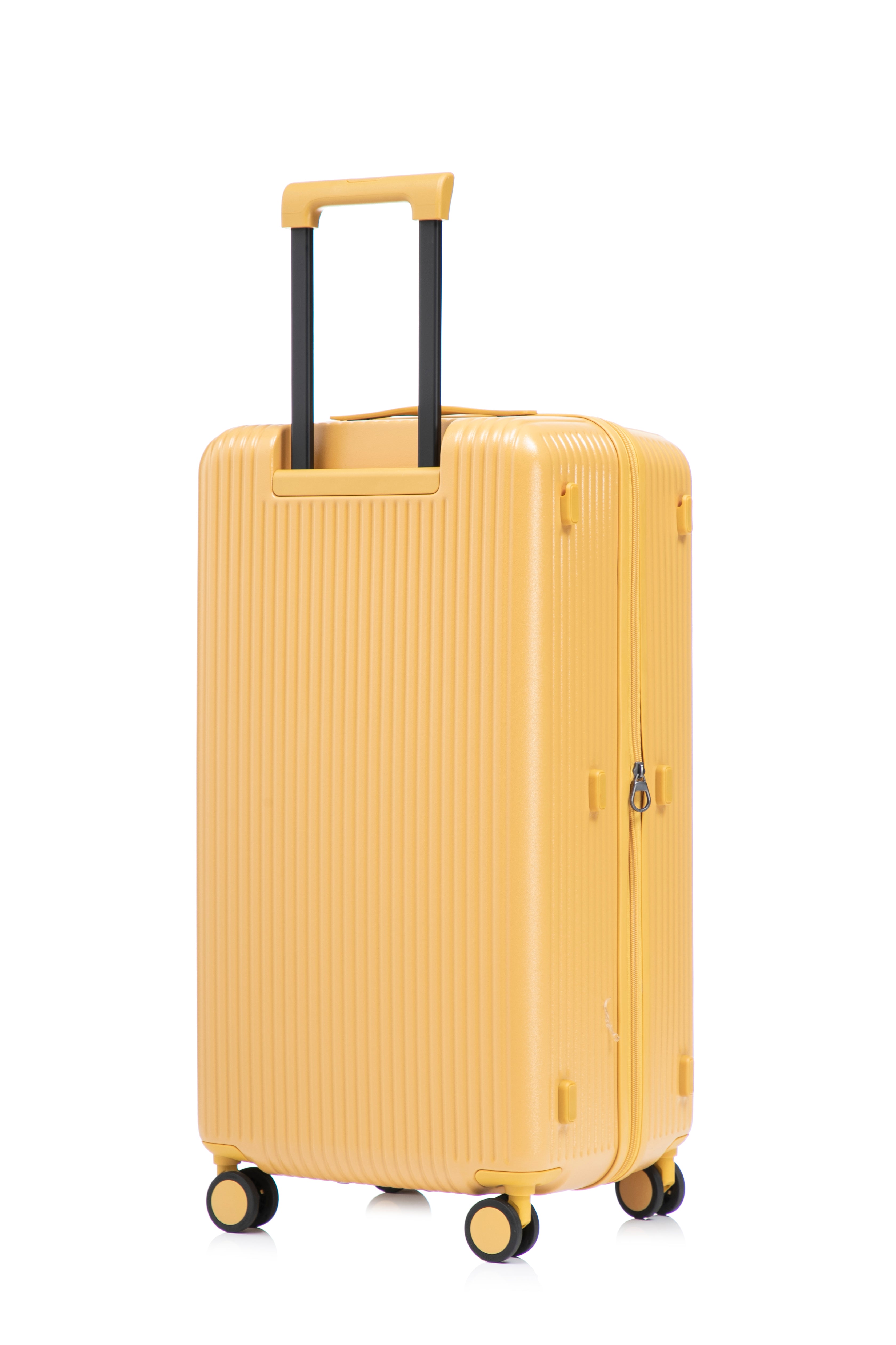 San Michelle Trailblazer Front-Open Trunk 74cm - Yellow