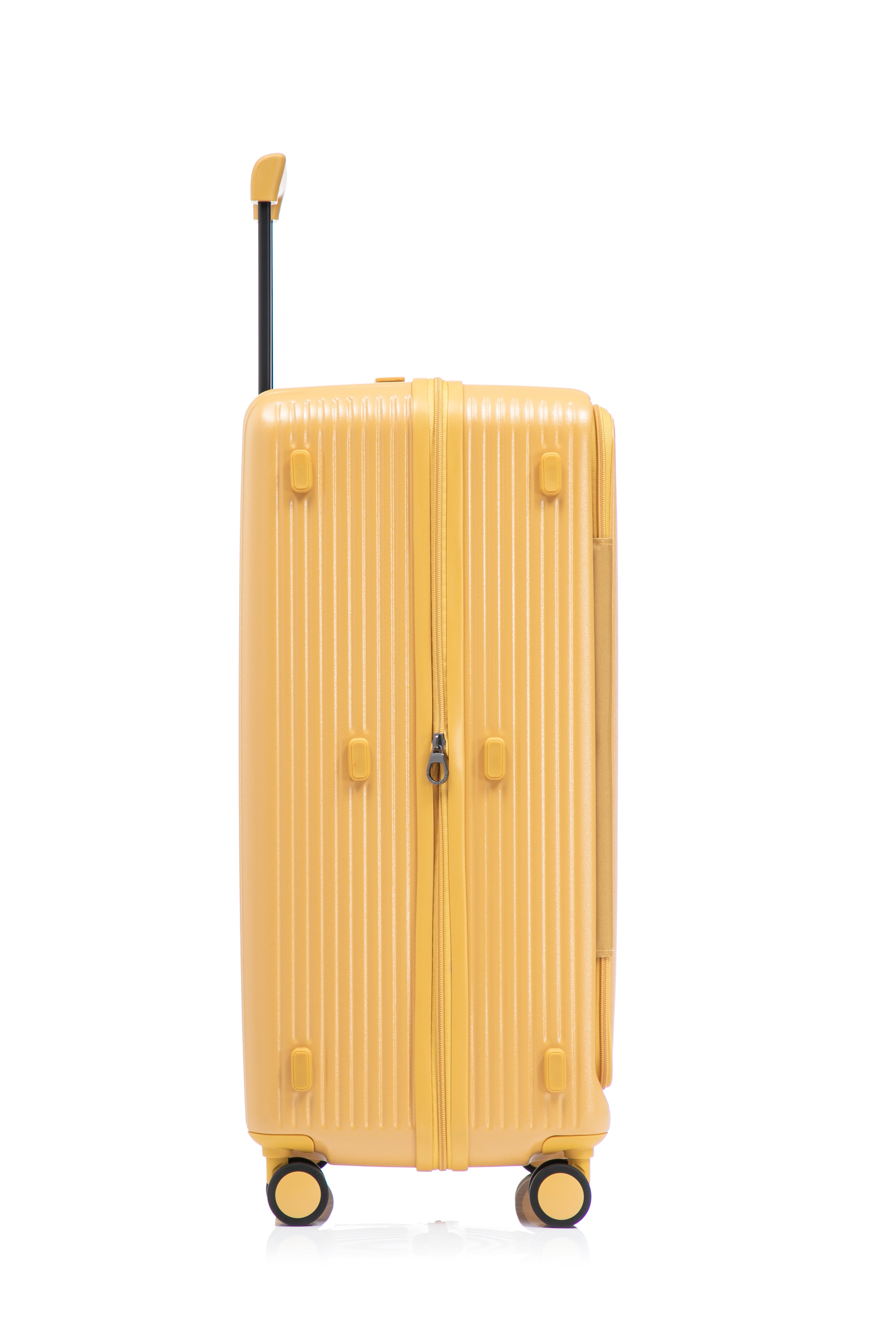 San Michelle Trailblazer Front-Open Trunk 74cm - Yellow