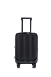 San Michelle Trailblazer Dual-Open Carry On 54cm - Black