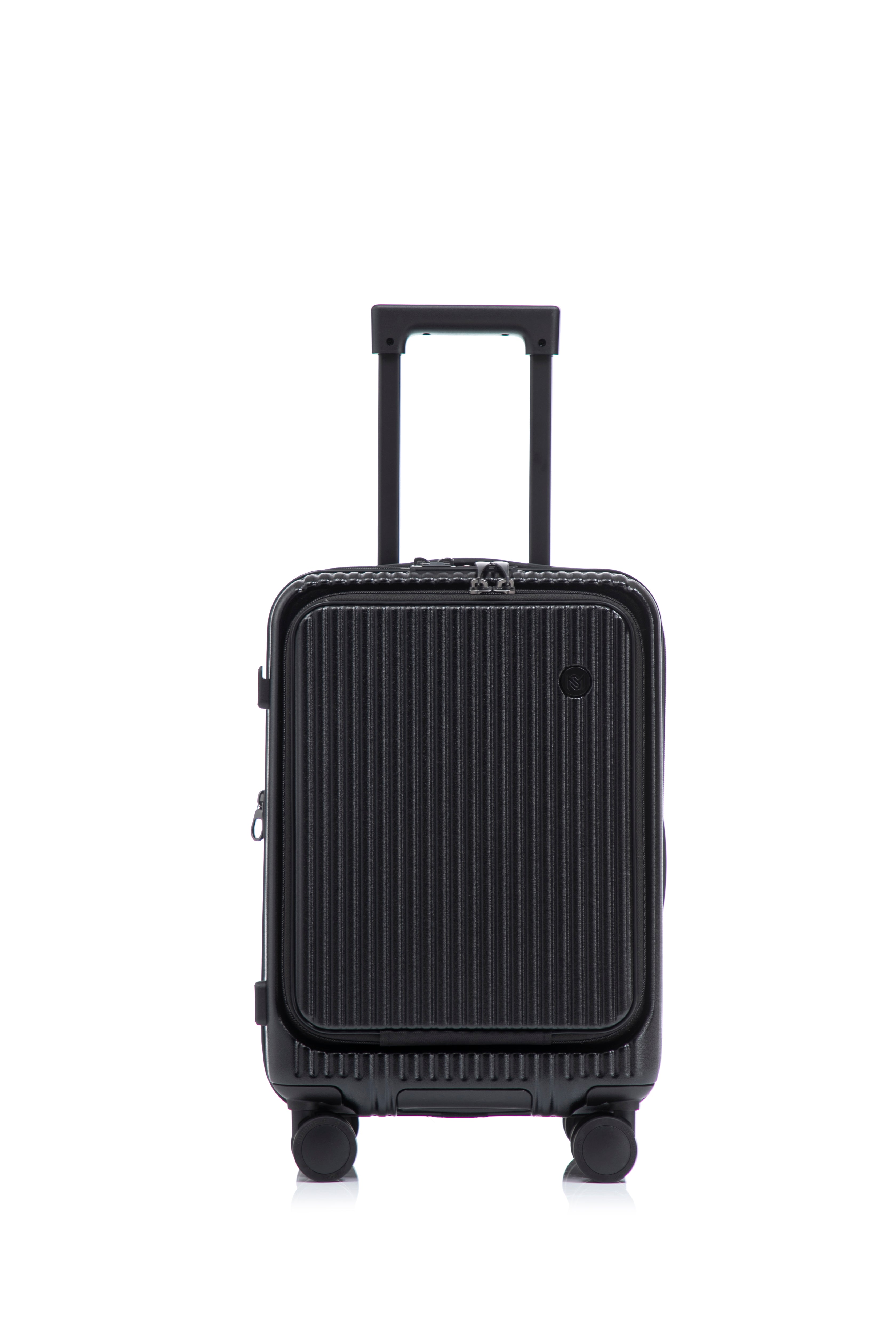 San Michelle Trailblazer Dual-Open Carry On 54cm - Black
