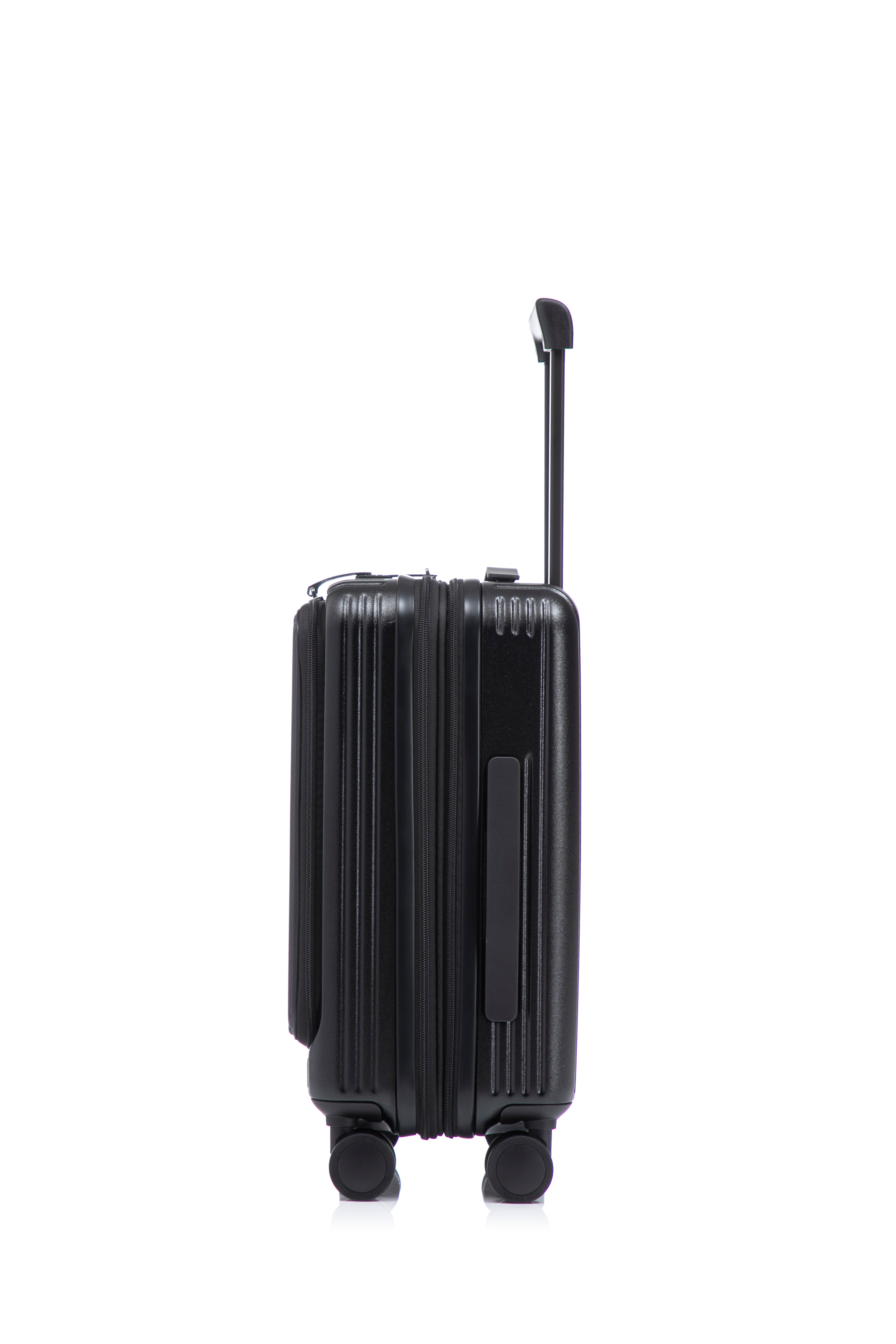 San Michelle Trailblazer Dual-Open Carry On 54cm - Black