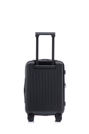 San Michelle Trailblazer Dual-Open Carry On 54cm - Black