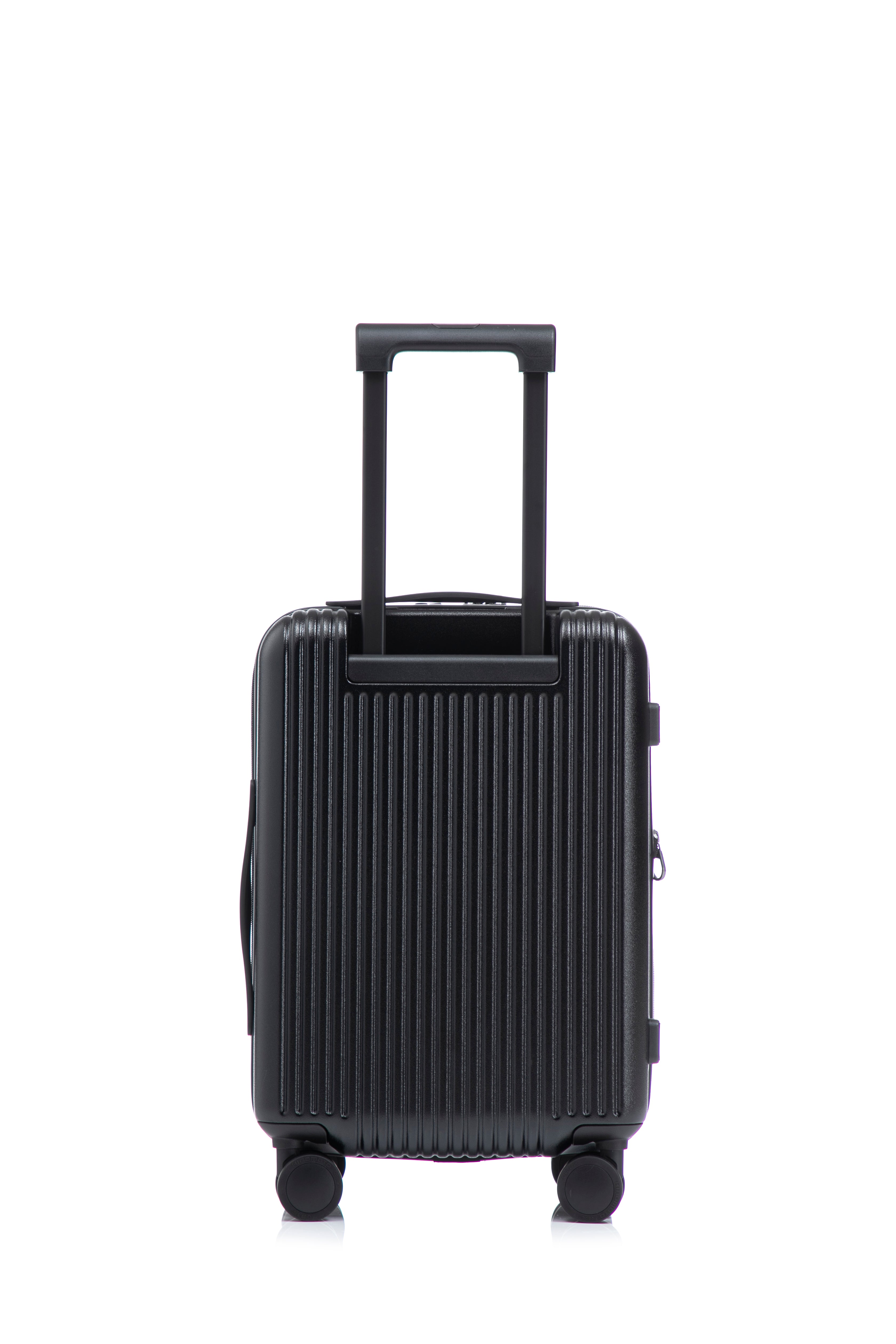 San Michelle Trailblazer Dual-Open Carry On 54cm - Black