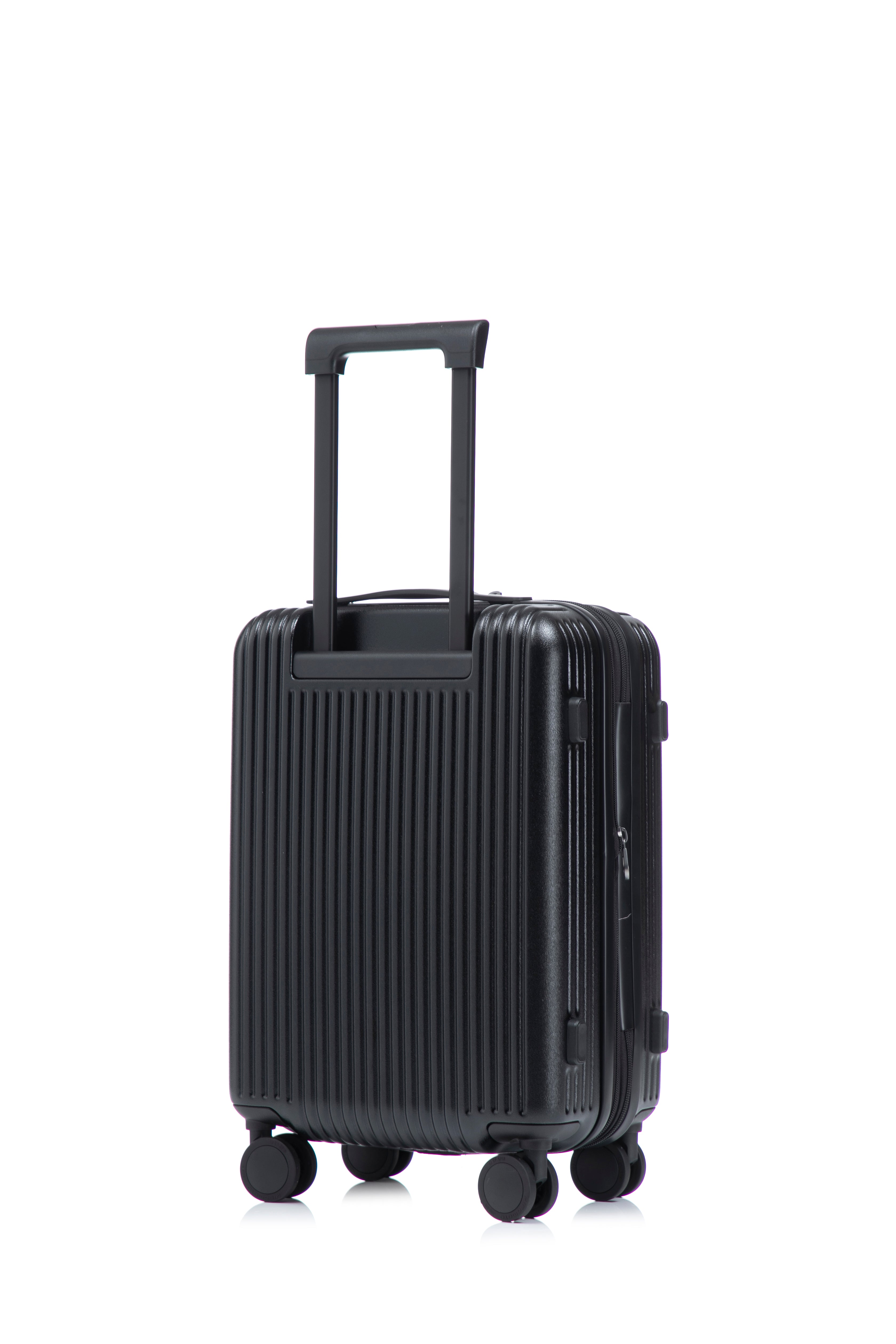 San Michelle Trailblazer Dual-Open Carry On 54cm - Black