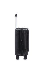 San Michelle Trailblazer Dual-Open Carry On 54cm - Black